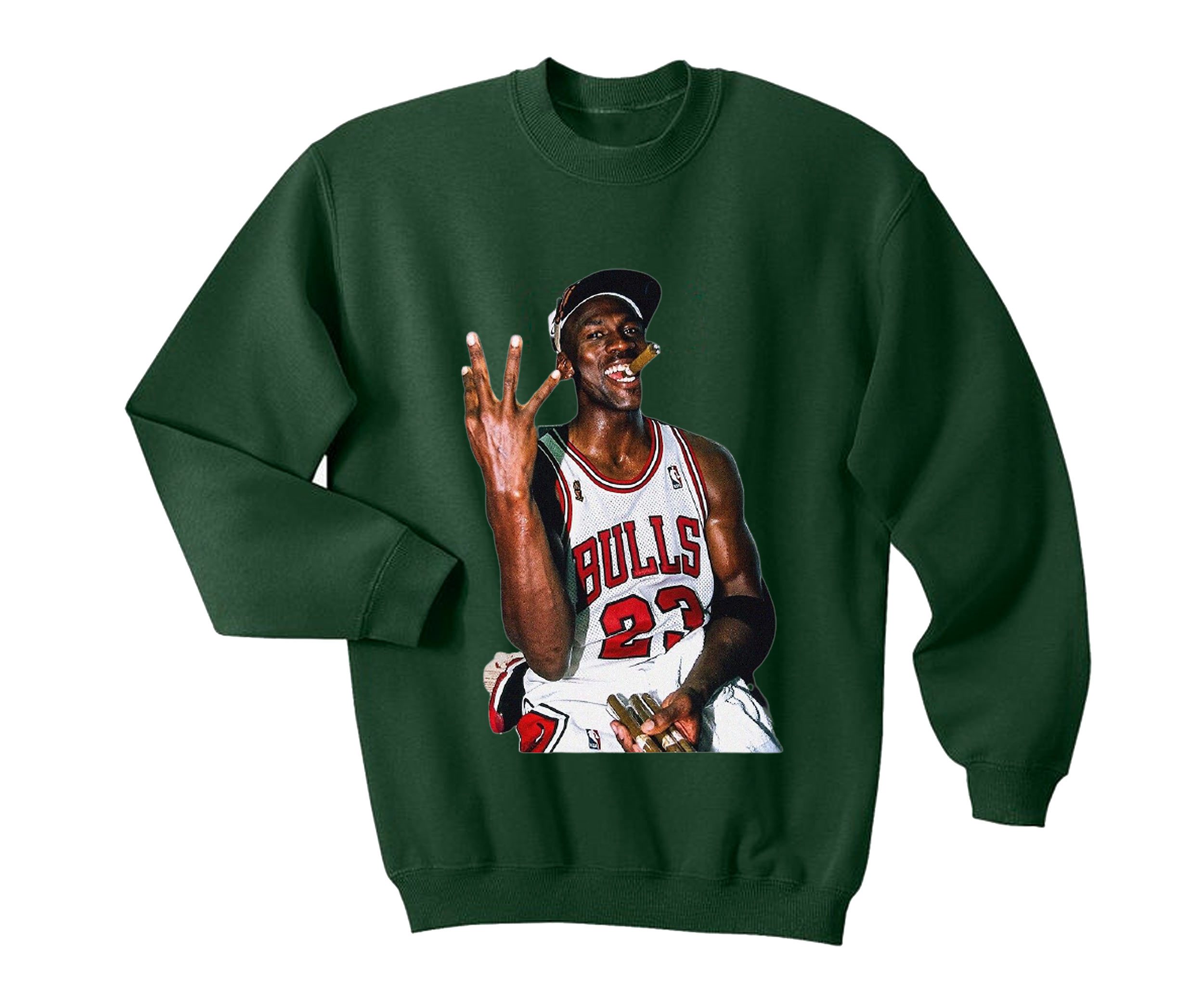 3Peat Sweatshirt - Image 2