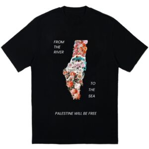 From The River -- Palestine T-Shirt