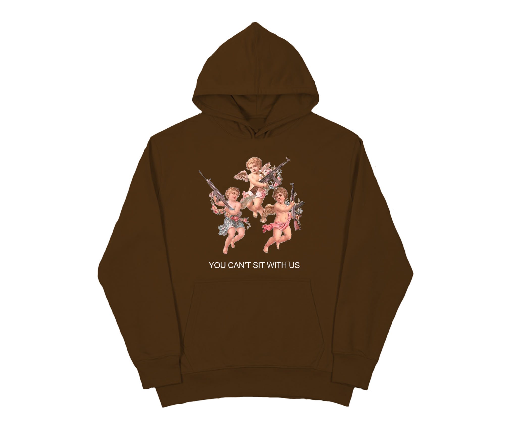 Cherub Guns Hoodie - Image 6