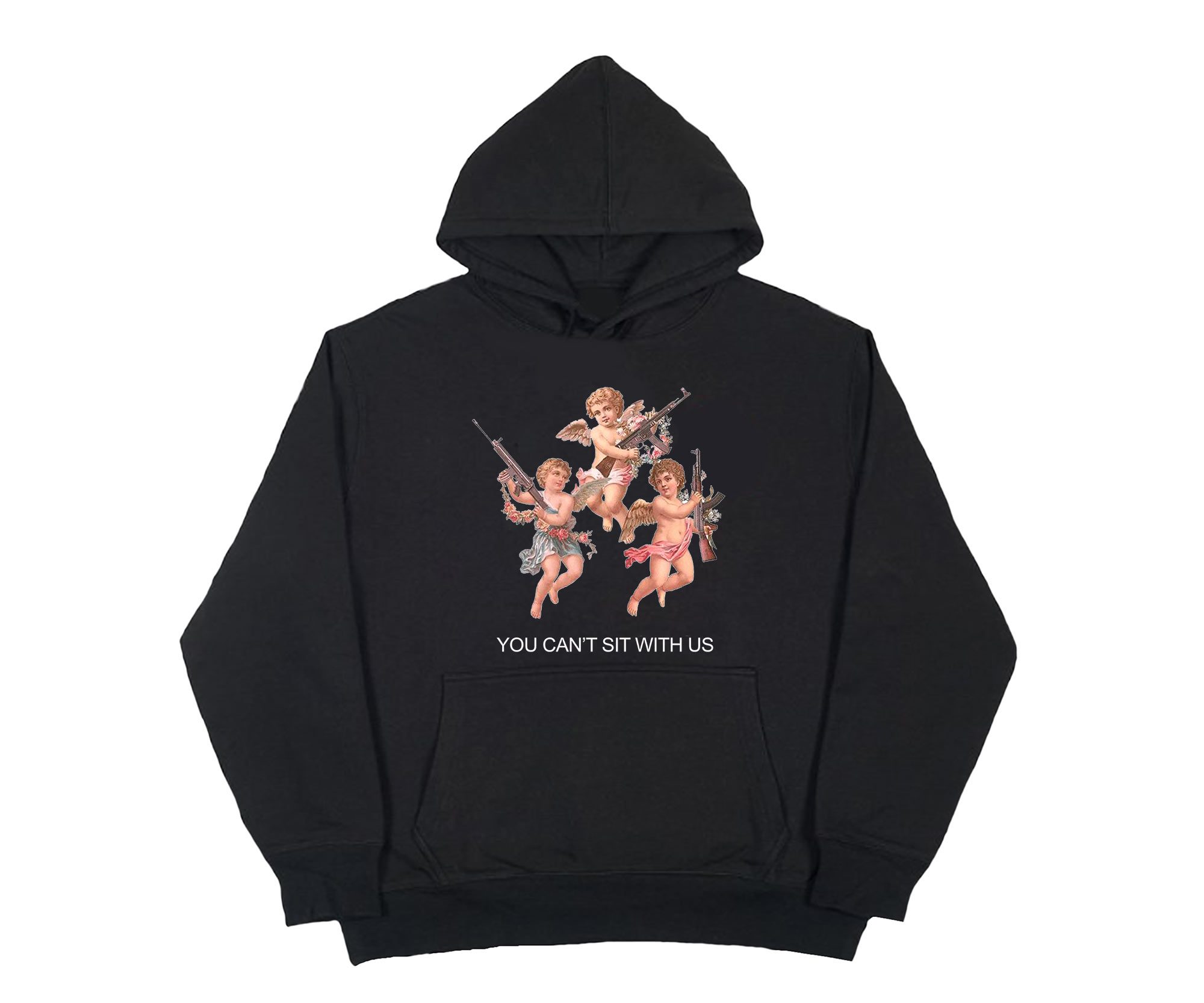 Cherub Guns Hoodie - Image 3