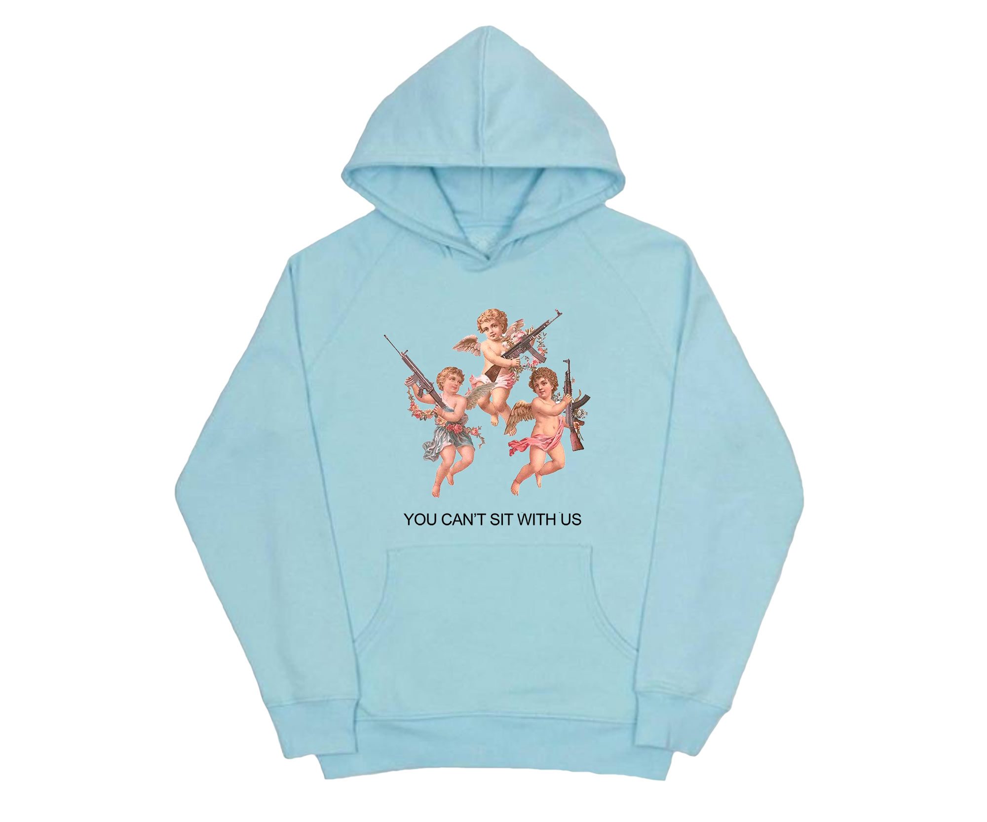 Cherub Guns Hoodie - Image 5