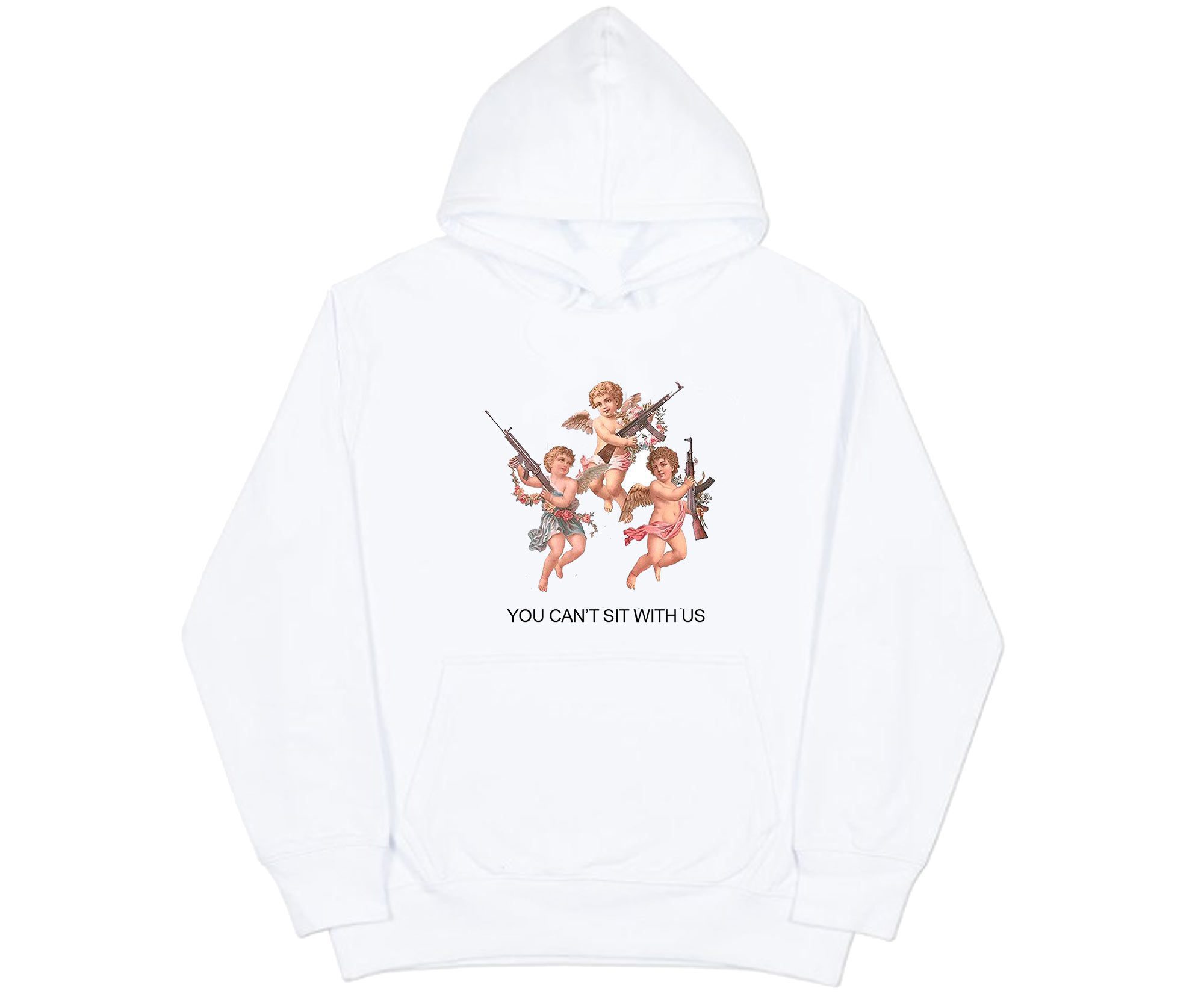 Cherub Guns Hoodie - Image 2