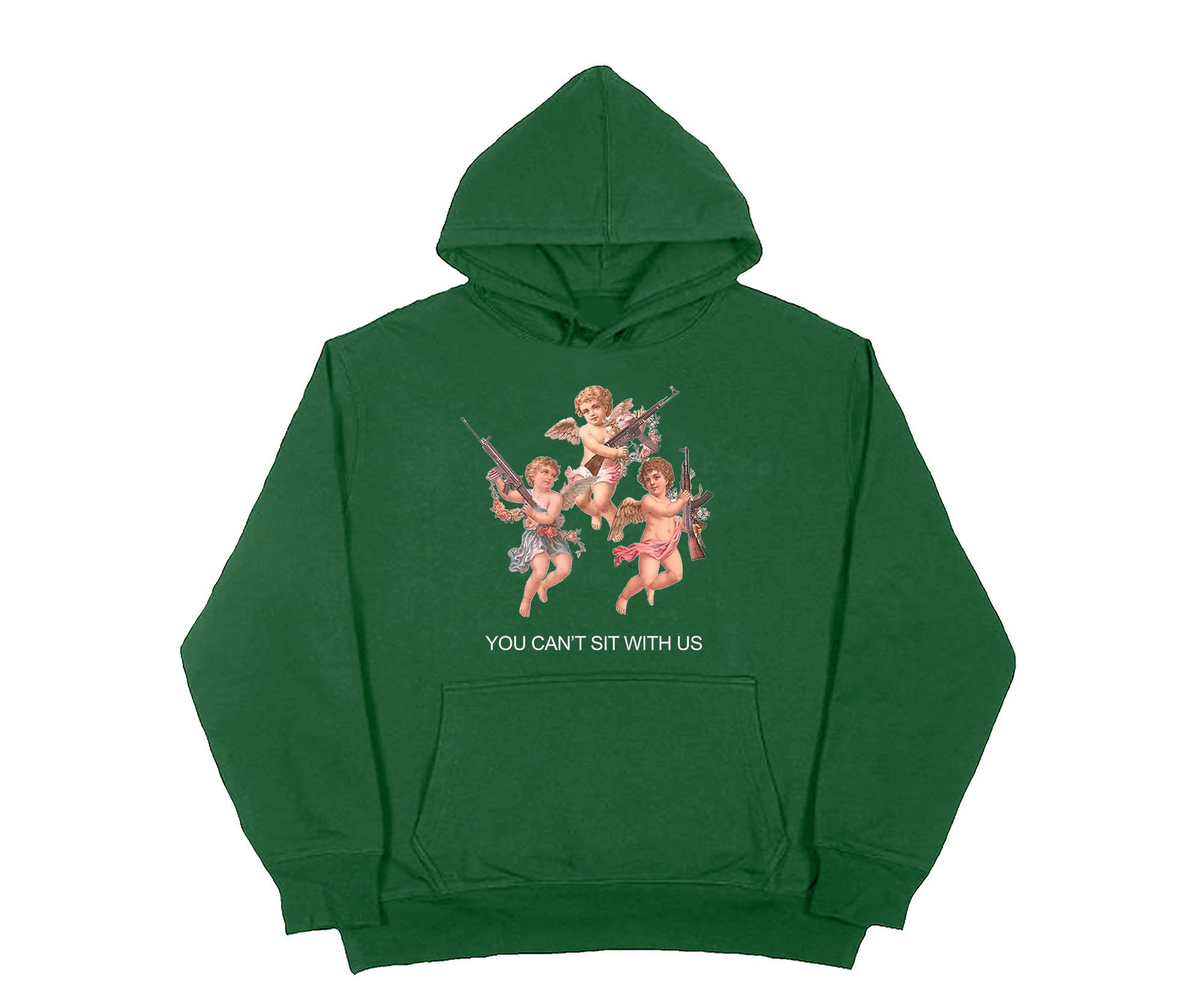 Cherub Guns Hoodie - Image 7