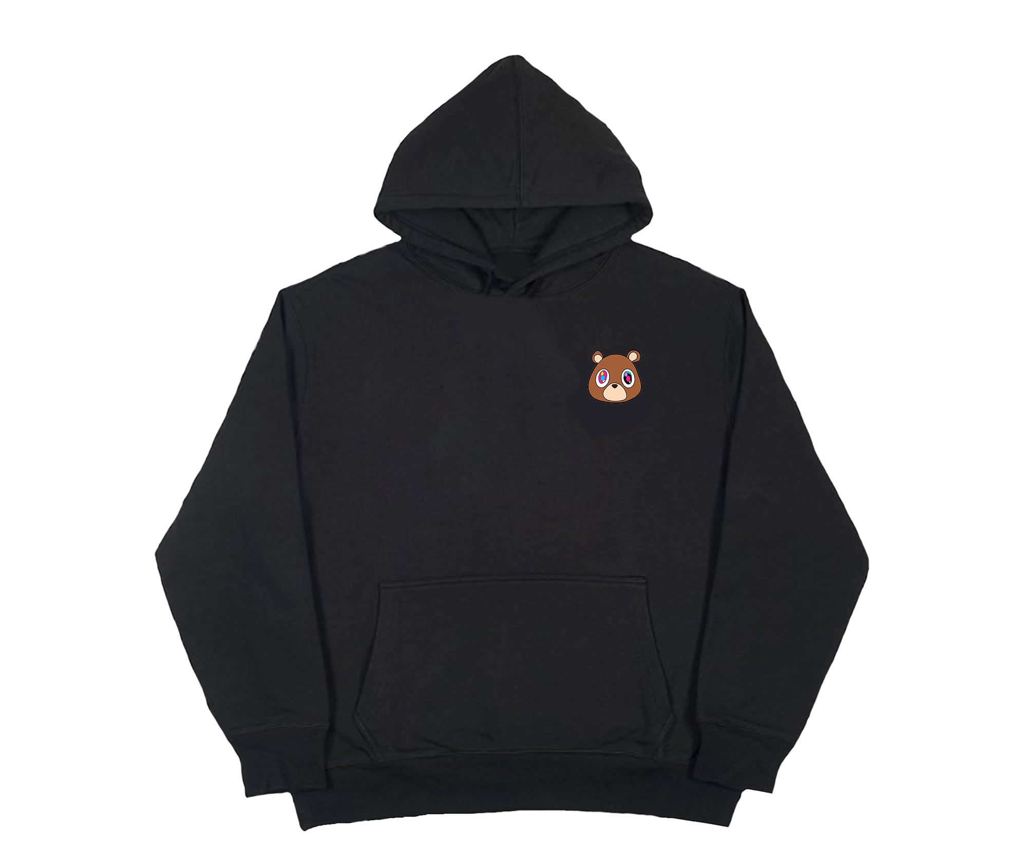 Pocket Bear Hoodie - Image 6