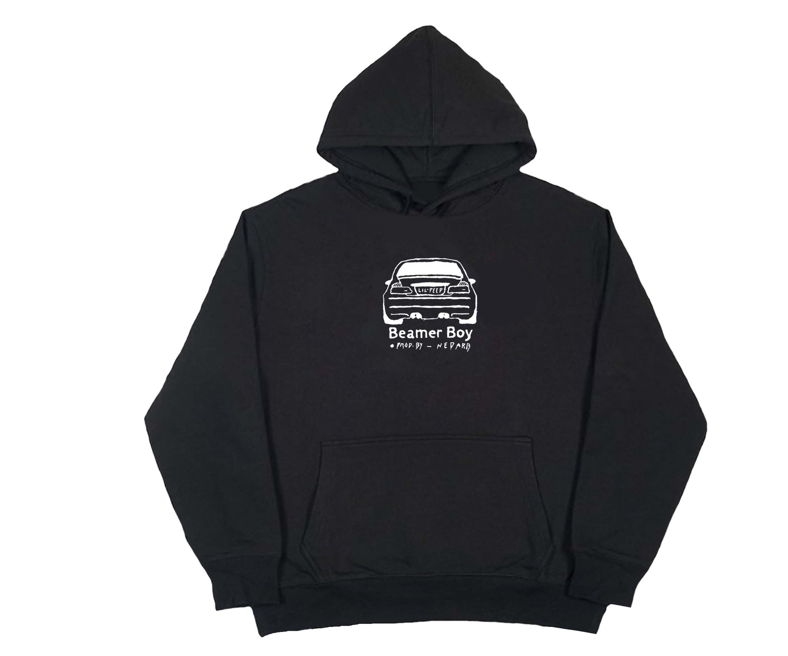 Beamer Boy Hoodie - Image 5