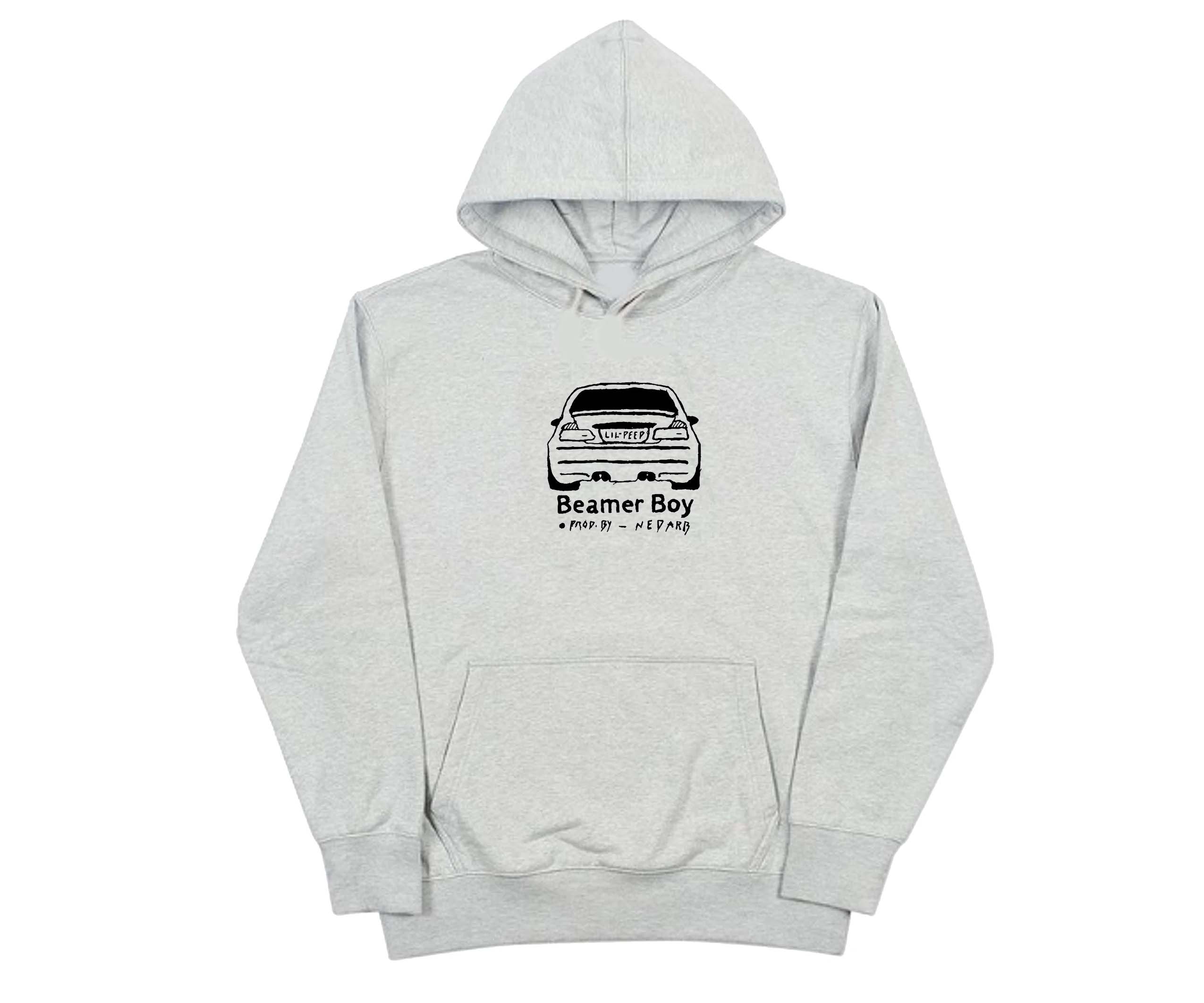 Beamer Boy Hoodie - Image 2