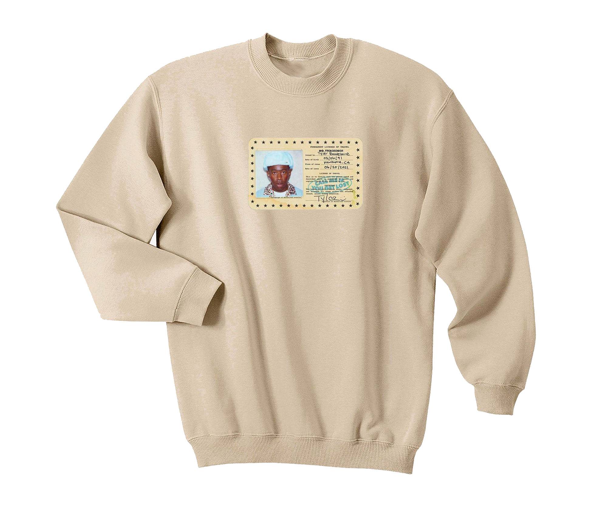 Call Me Sweatshirt - Image 2